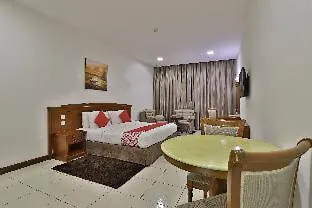 Moon Valley Hotel Apartment - Bur Dubai, Burjuman United Arab Emirates
