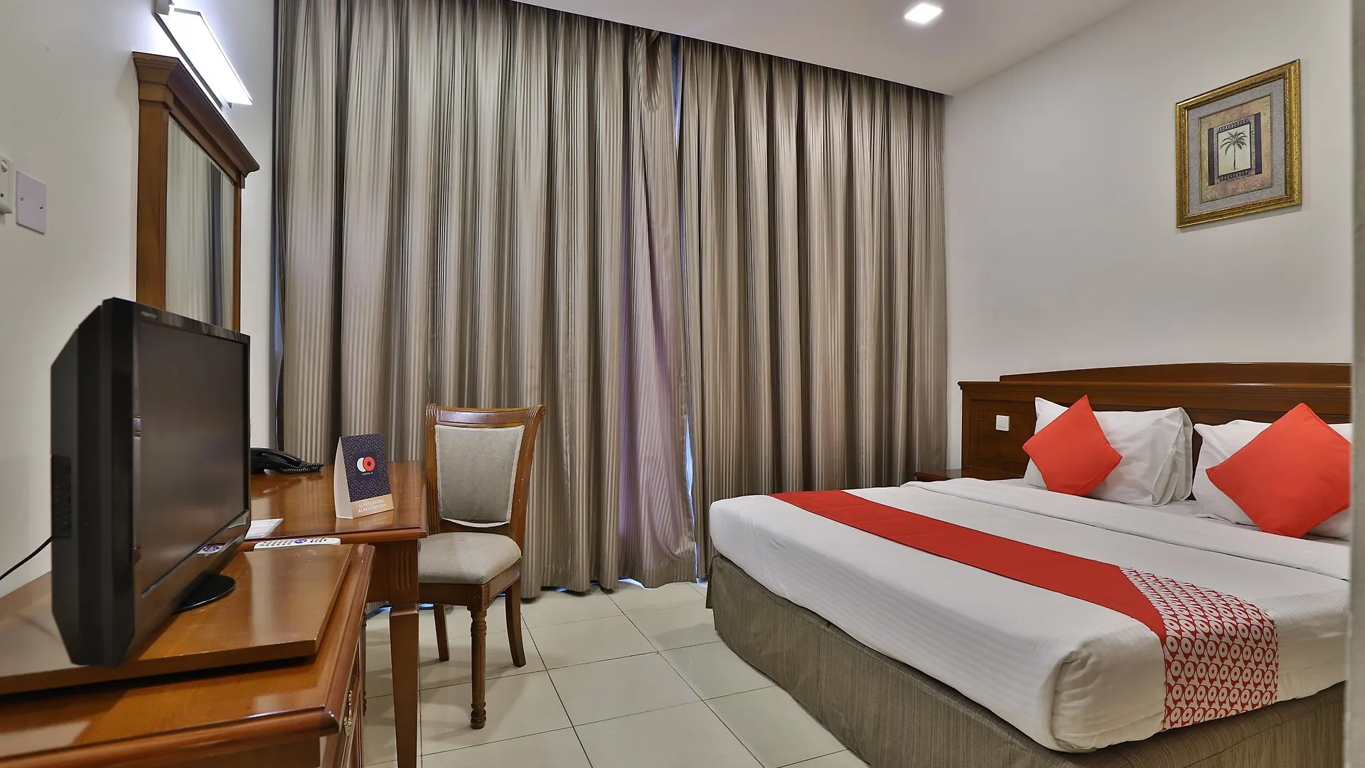 Moon Valley Hotel Apartment - Bur Dubai, Burjuman Aparthotel