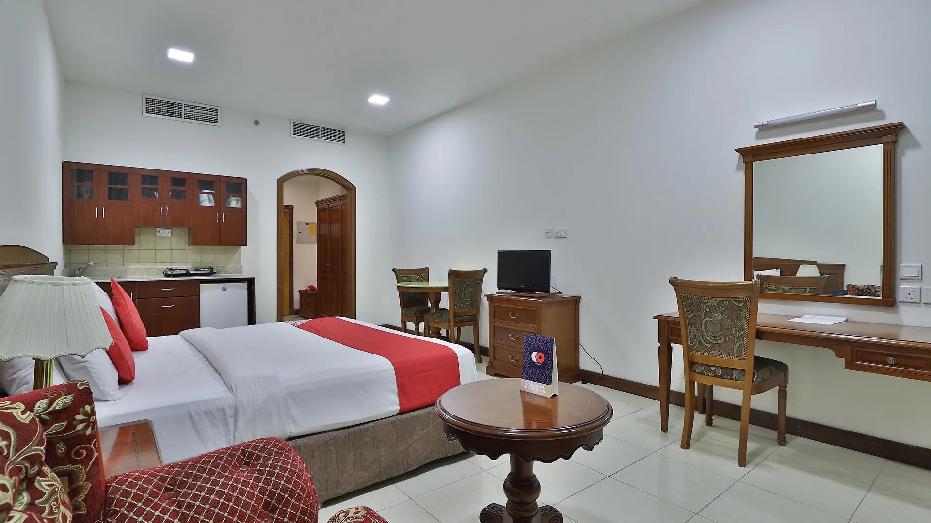Moon Valley Hotel Apartment - Bur Dubai, Burjuman