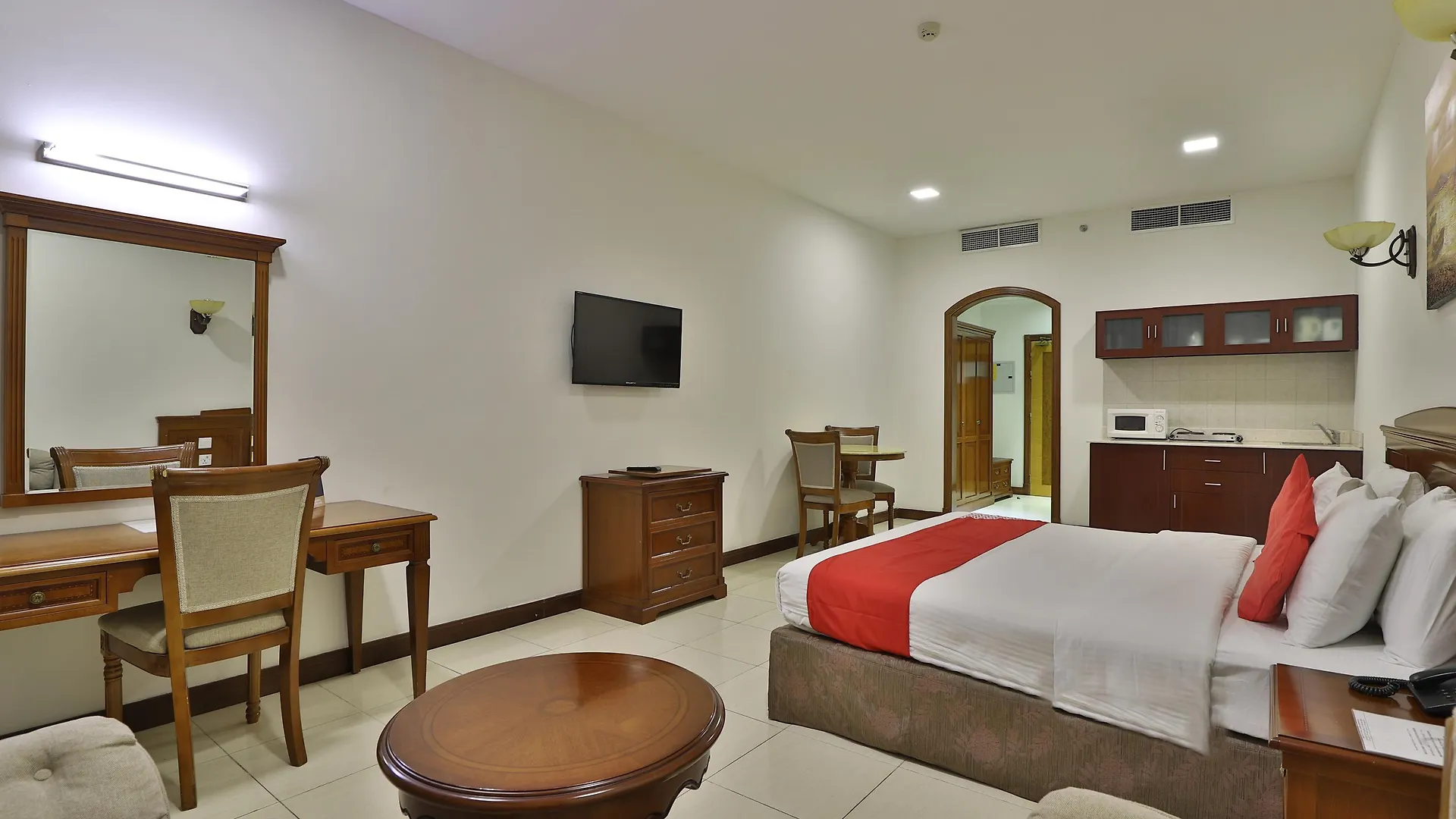 Moon Valley Hotel Apartment - Bur Dubai, Burjuman Aparthotel Dubai