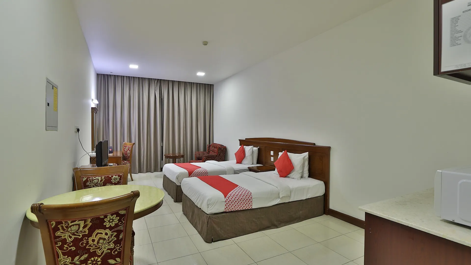 *** Aparthotel Moon Valley Hotel Apartment - Bur Dubai, Burjuman United Arab Emirates