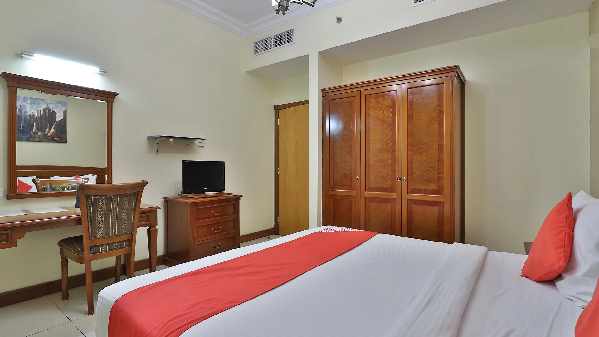 Moon Valley Hotel Apartment - Bur Dubai, Burjuman Aparthotel Dubai