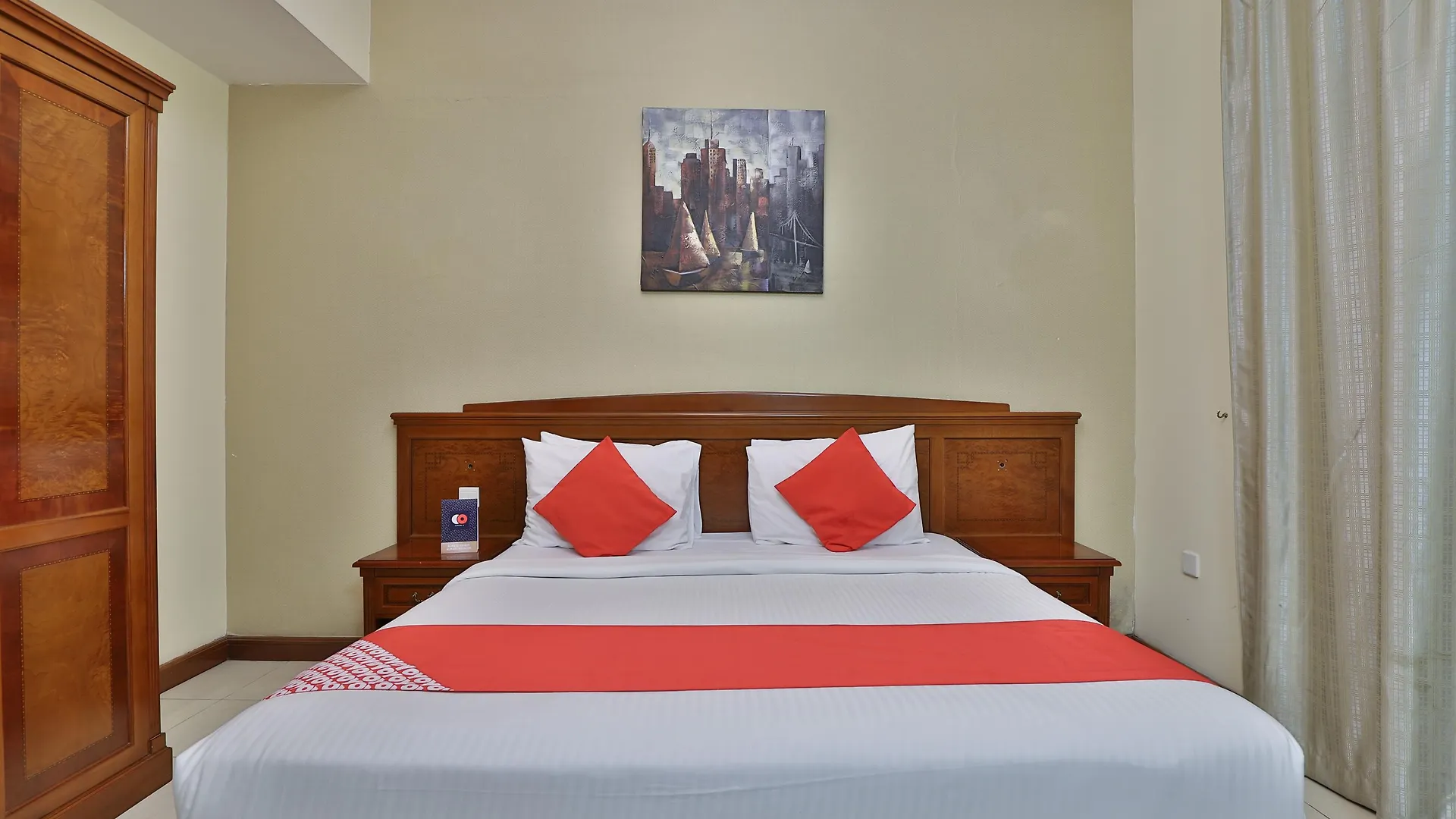 *** Aparthotel Moon Valley Hotel Apartment - Bur Dubai, Burjuman United Arab Emirates