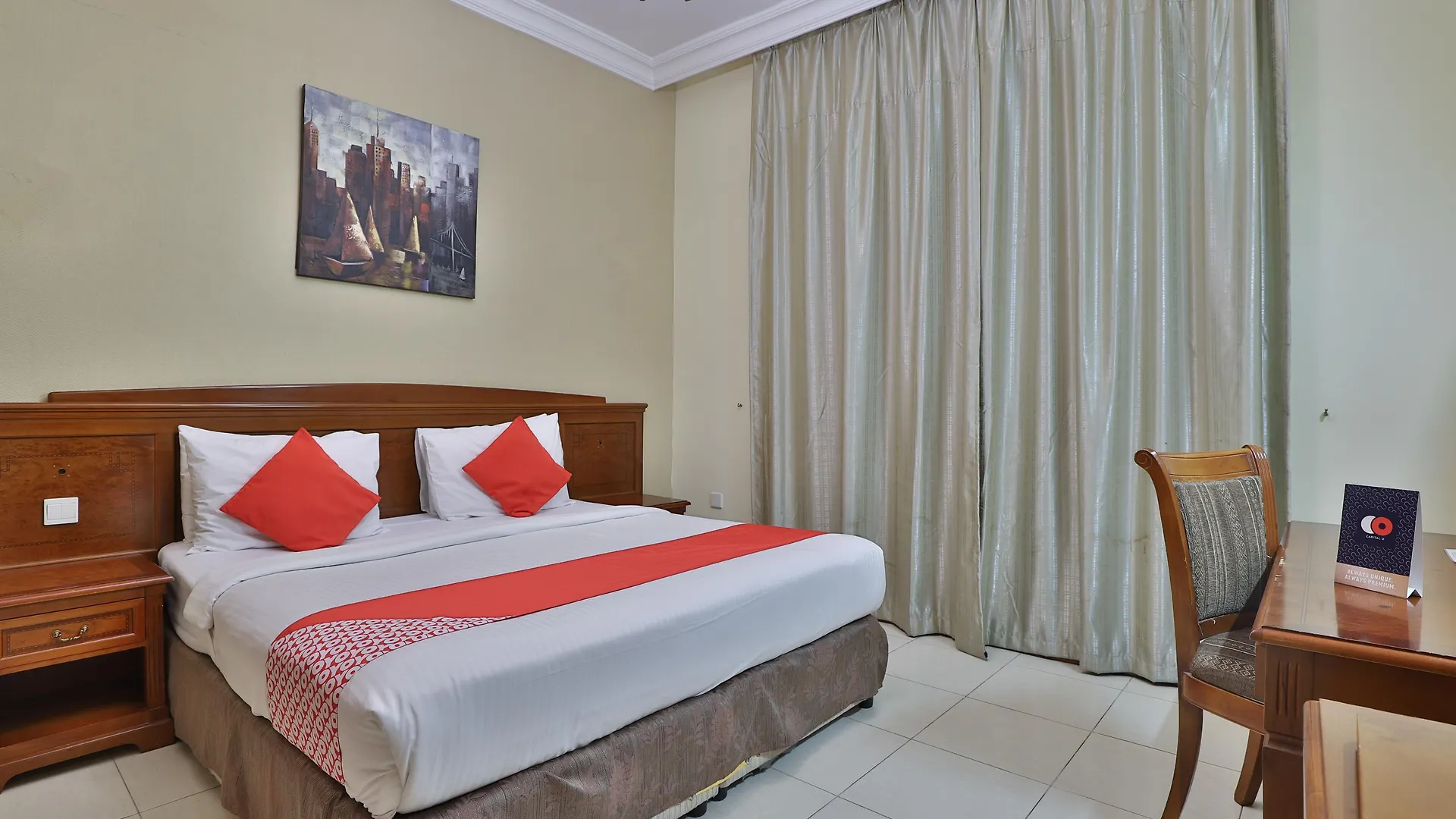 Moon Valley Hotel Apartment - Bur Dubai, Burjuman Dubai