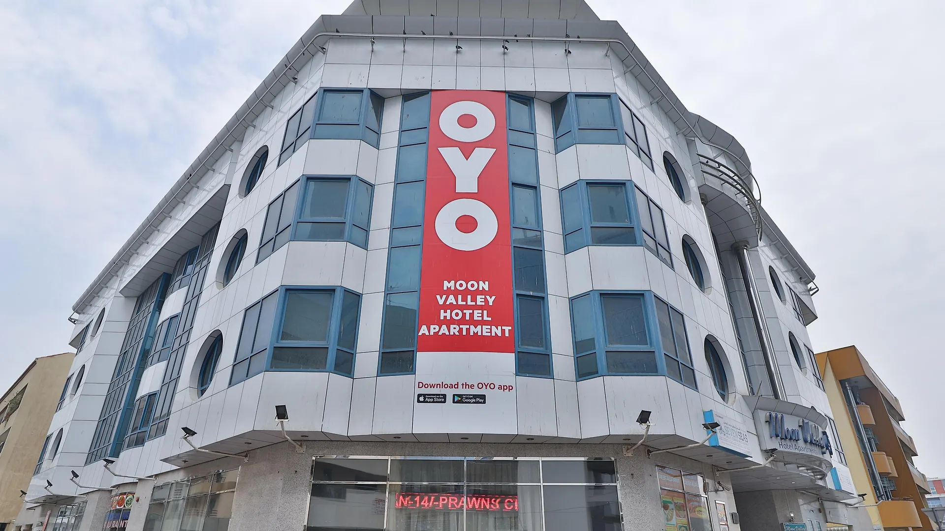 Aparthotel Moon Valley Hotel Apartment - Bur Dubai, Burjuman