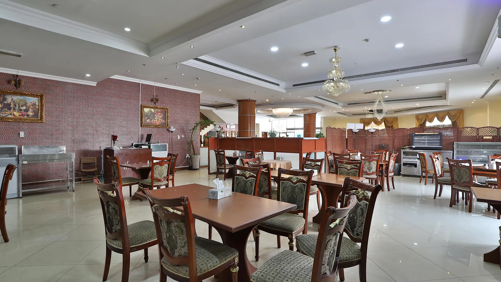 Aparthotel Moon Valley Hotel Apartment - Bur Dubai, Burjuman
