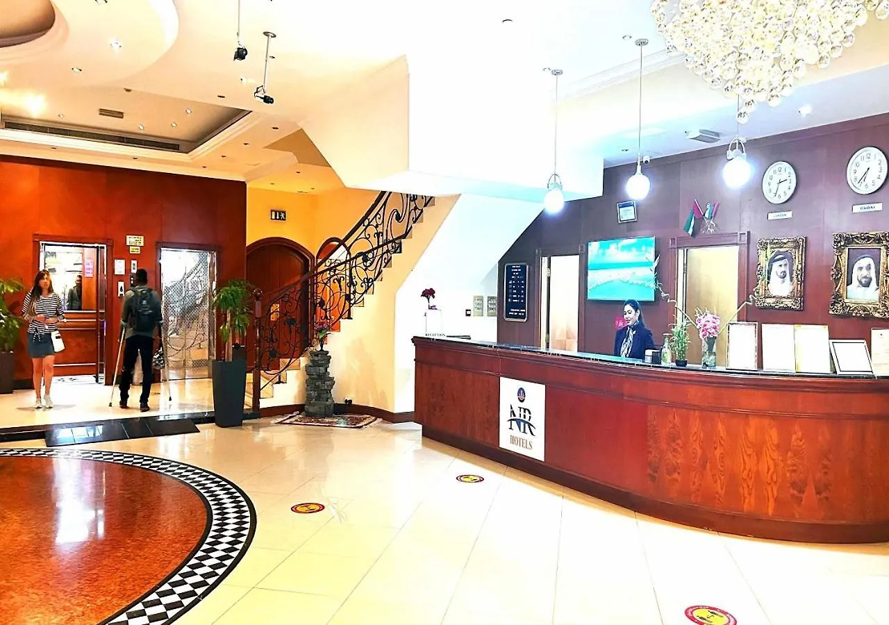 Moon Valley Hotel Apartment - Bur Dubai, Burjuman United Arab Emirates