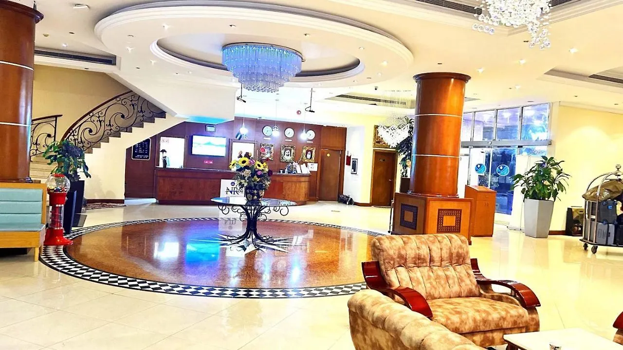 Moon Valley Hotel Apartment - Bur Dubai, Burjuman 3*, Dubai