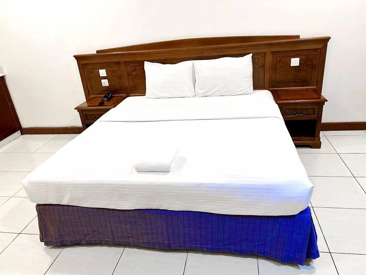Moon Valley Hotel Apartment - Bur Dubai, Burjuman Aparthotel
