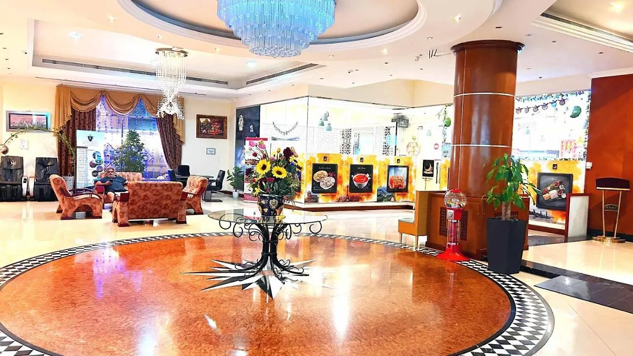 Moon Valley Hotel Apartment - Bur Dubai, Burjuman Aparthotel
