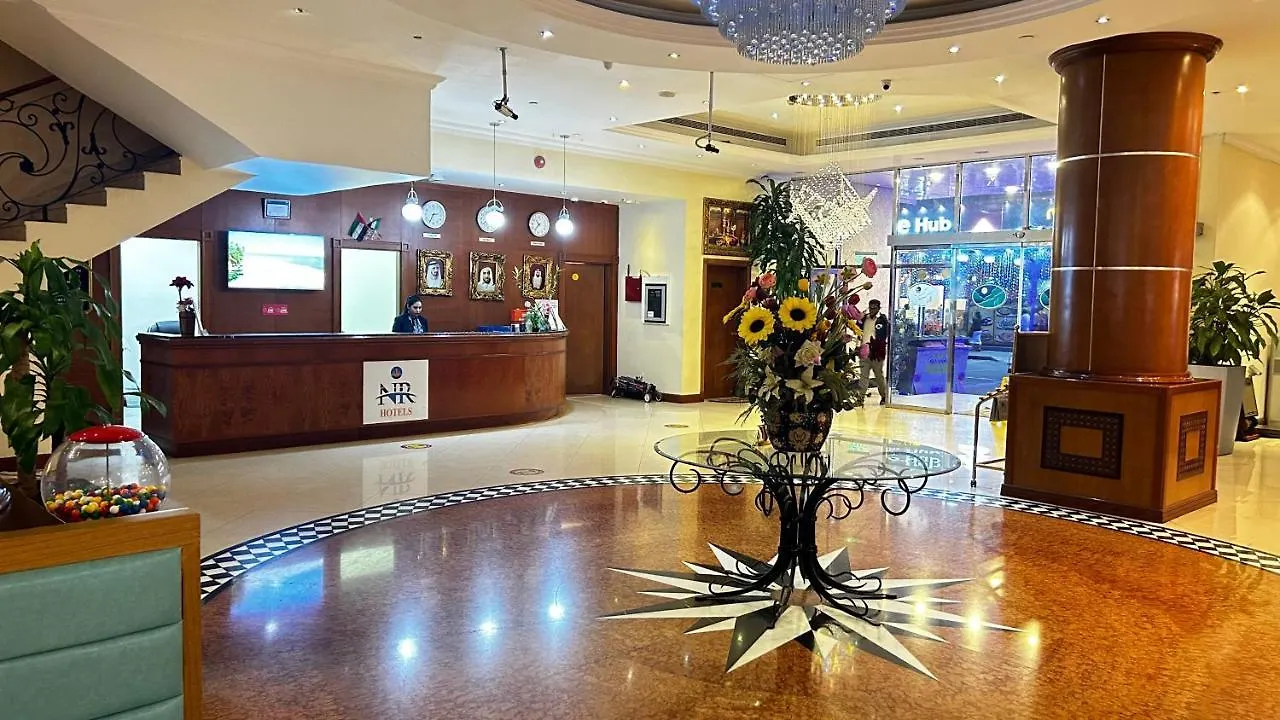 Aparthotel Moon Valley Hotel Apartment - Bur Dubai, Burjuman