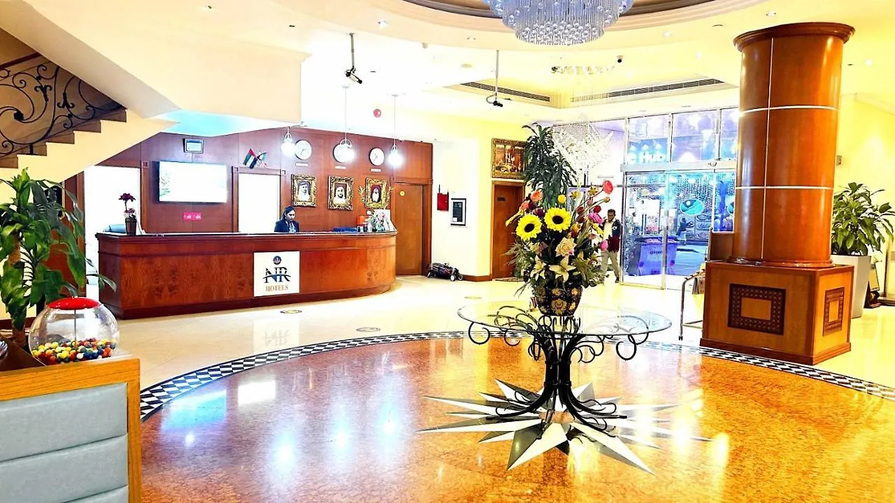 Moon Valley Hotel Apartment - Bur Dubai, Burjuman United Arab Emirates