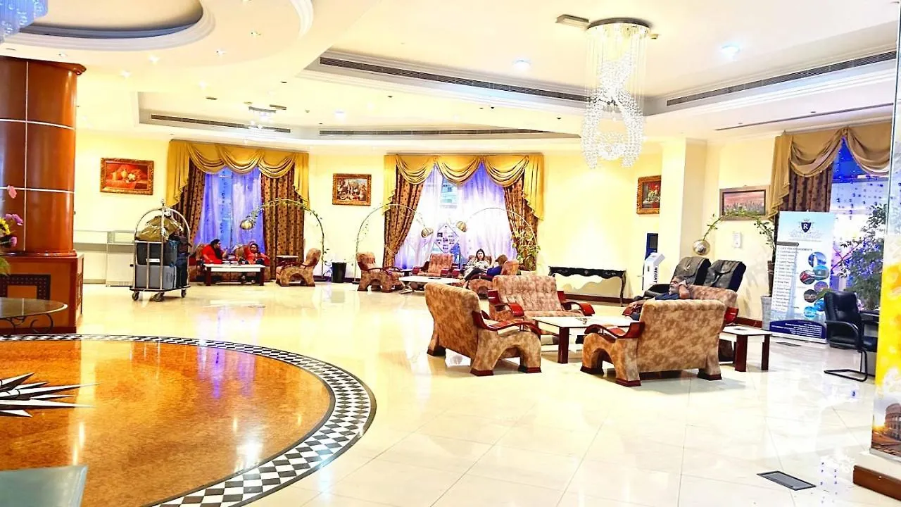 Moon Valley Hotel Apartment - Bur Dubai, Burjuman 3*, Dubai United Arab Emirates