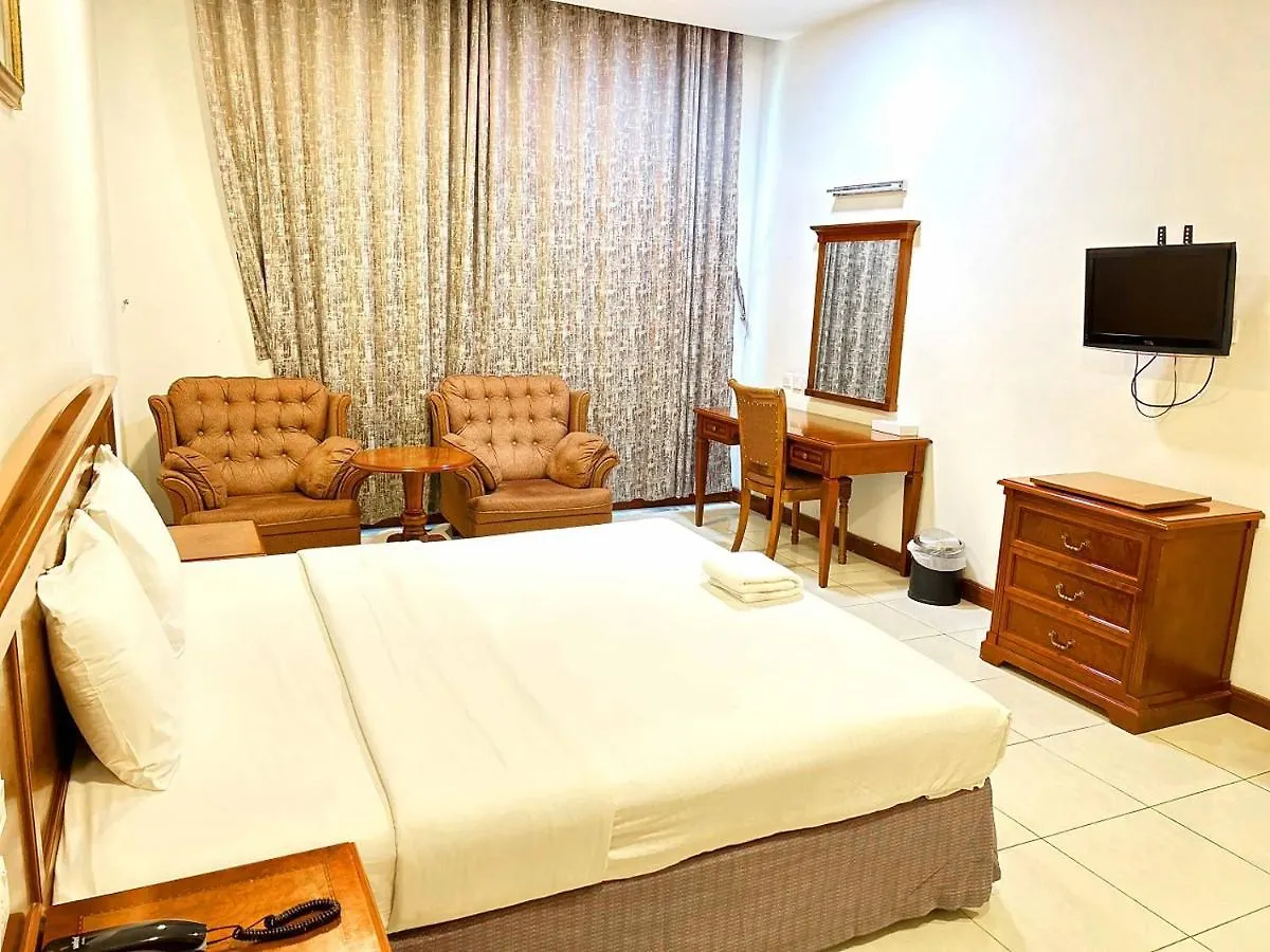 Moon Valley Hotel Apartment - Bur Dubai, Burjuman Dubai