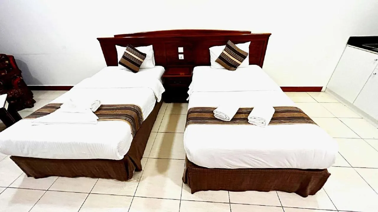 Aparthotel Moon Valley Hotel Apartment - Bur Dubai, Burjuman