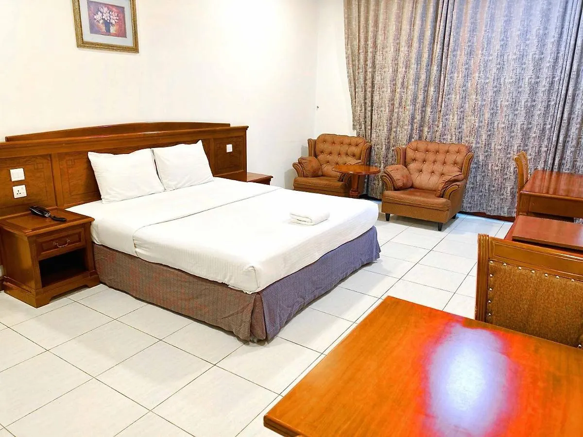 *** Aparthotel Moon Valley Hotel Apartment - Bur Dubai, Burjuman United Arab Emirates