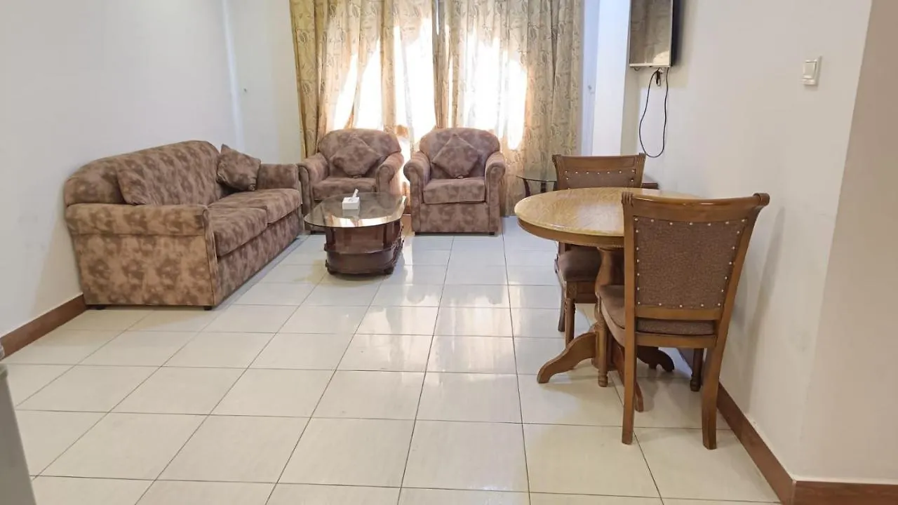 Moon Valley Hotel Apartment - Bur Dubai, Burjuman 3*, Dubai