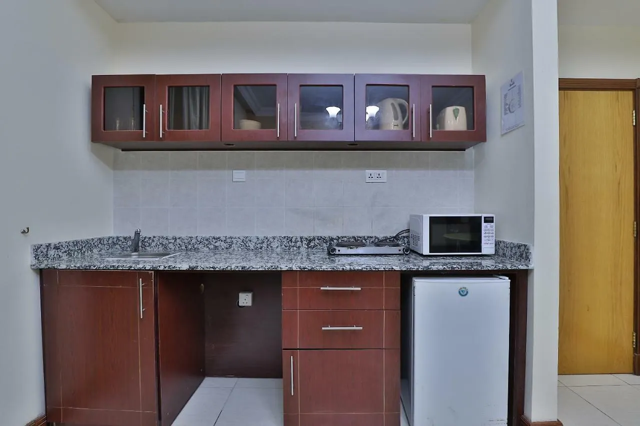 Moon Valley Hotel Apartment - Bur Dubai, Burjuman 3*, Dubai