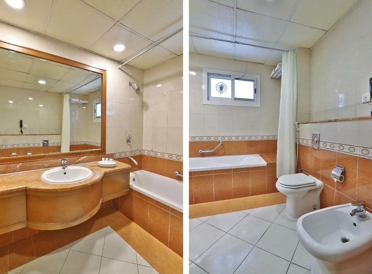 Aparthotel Moon Valley Hotel Apartment - Bur Dubai, Burjuman