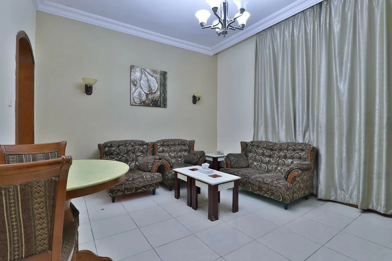 Moon Valley Hotel Apartment - Bur Dubai, Burjuman Aparthotel