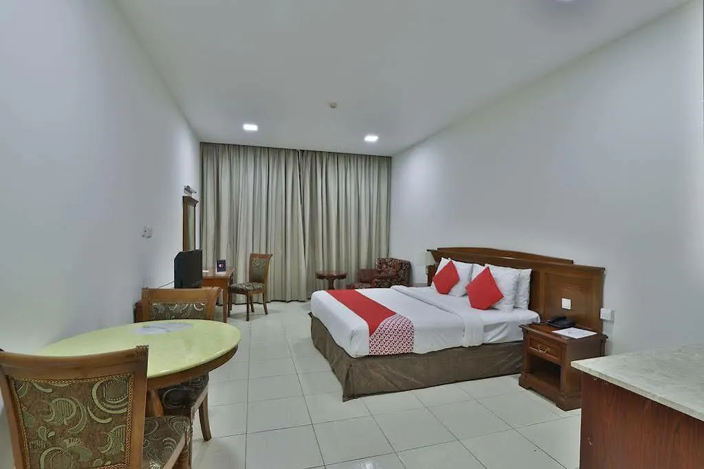 *** Aparthotel Moon Valley Hotel Apartment - Bur Dubai, Burjuman United Arab Emirates