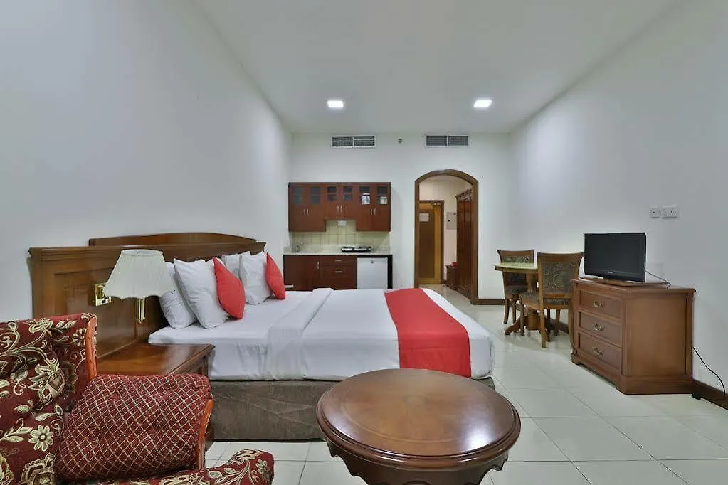 Moon Valley Hotel Apartment - Bur Dubai, Burjuman Dubai