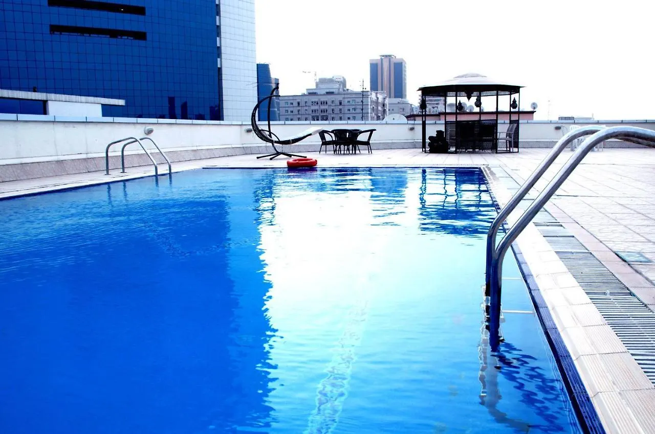 Moon Valley Hotel Apartment - Bur Dubai, Burjuman Dubai