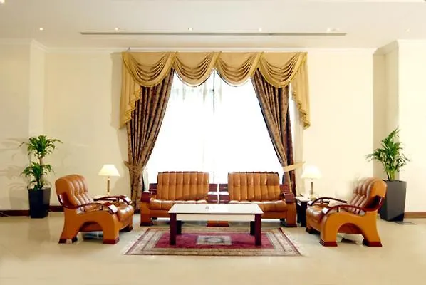 Aparthotel Moon Valley Hotel Apartment - Bur Dubai, Burjuman