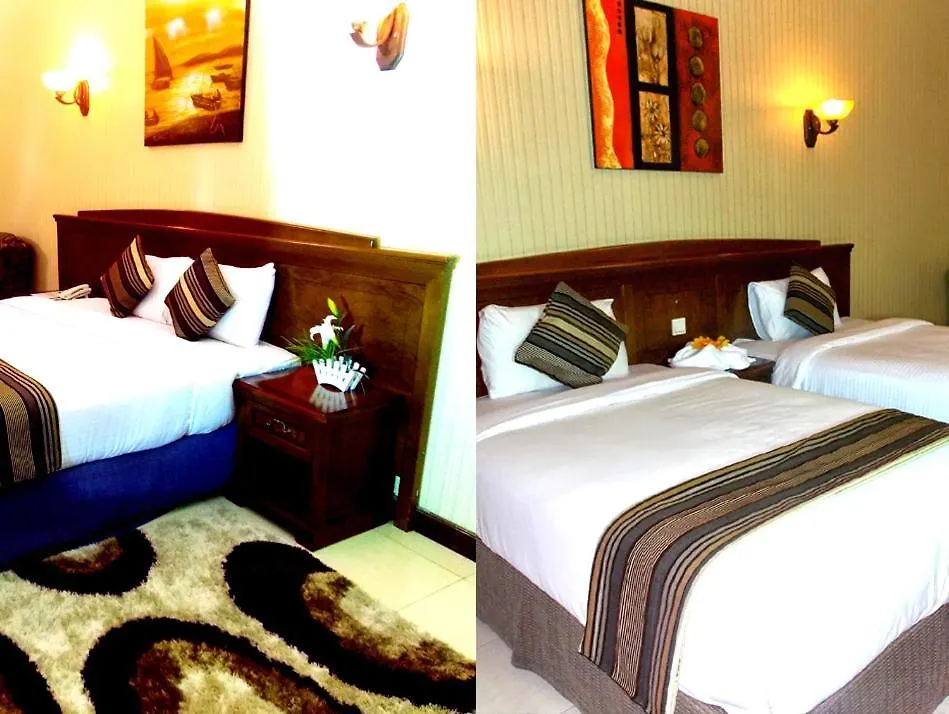 Moon Valley Hotel Apartment - Bur Dubai, Burjuman Dubai