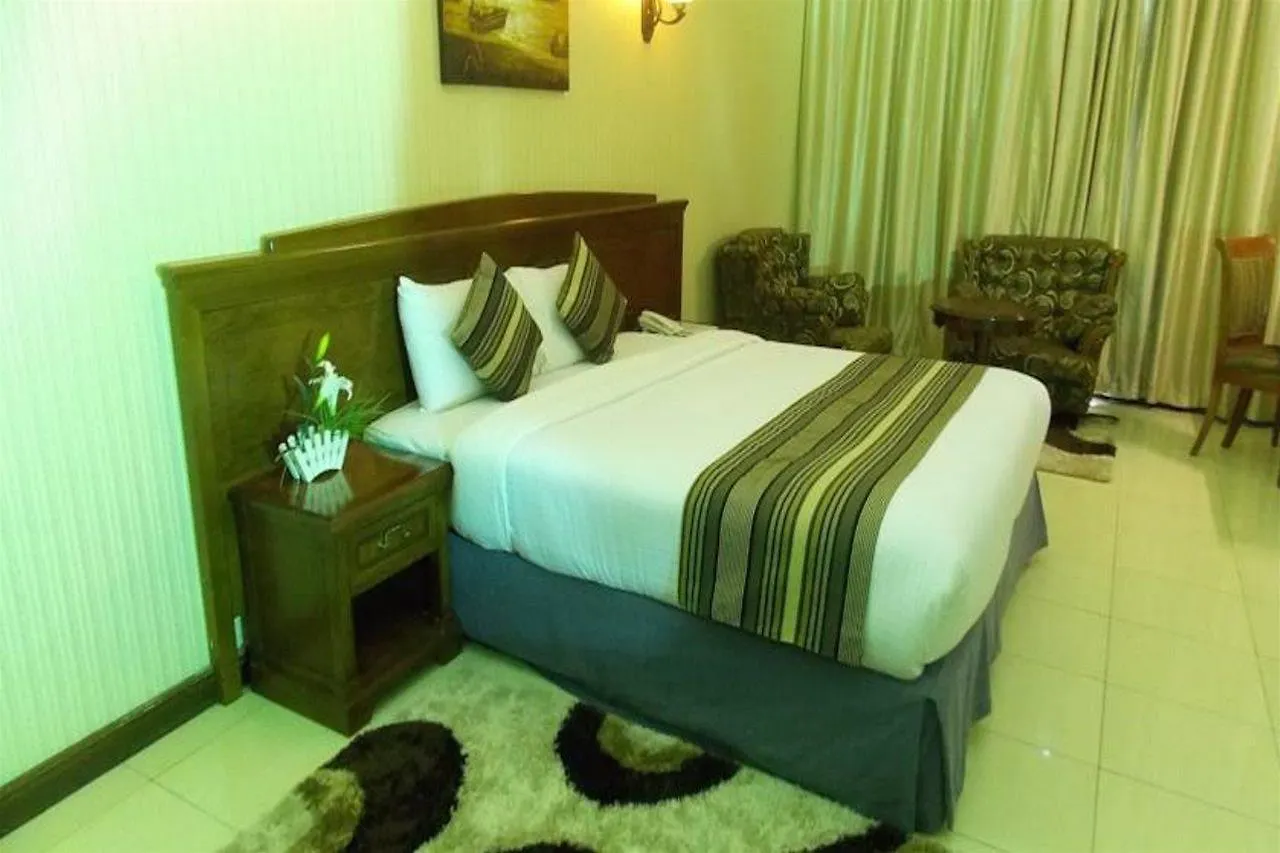 Moon Valley Hotel Apartment - Bur Dubai, Burjuman Aparthotel