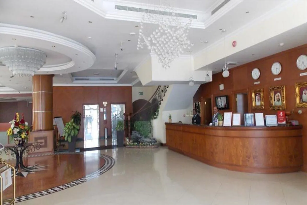 Moon Valley Hotel Apartment - Bur Dubai, Burjuman