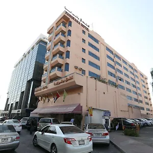 Panorama Bur ** Dubai