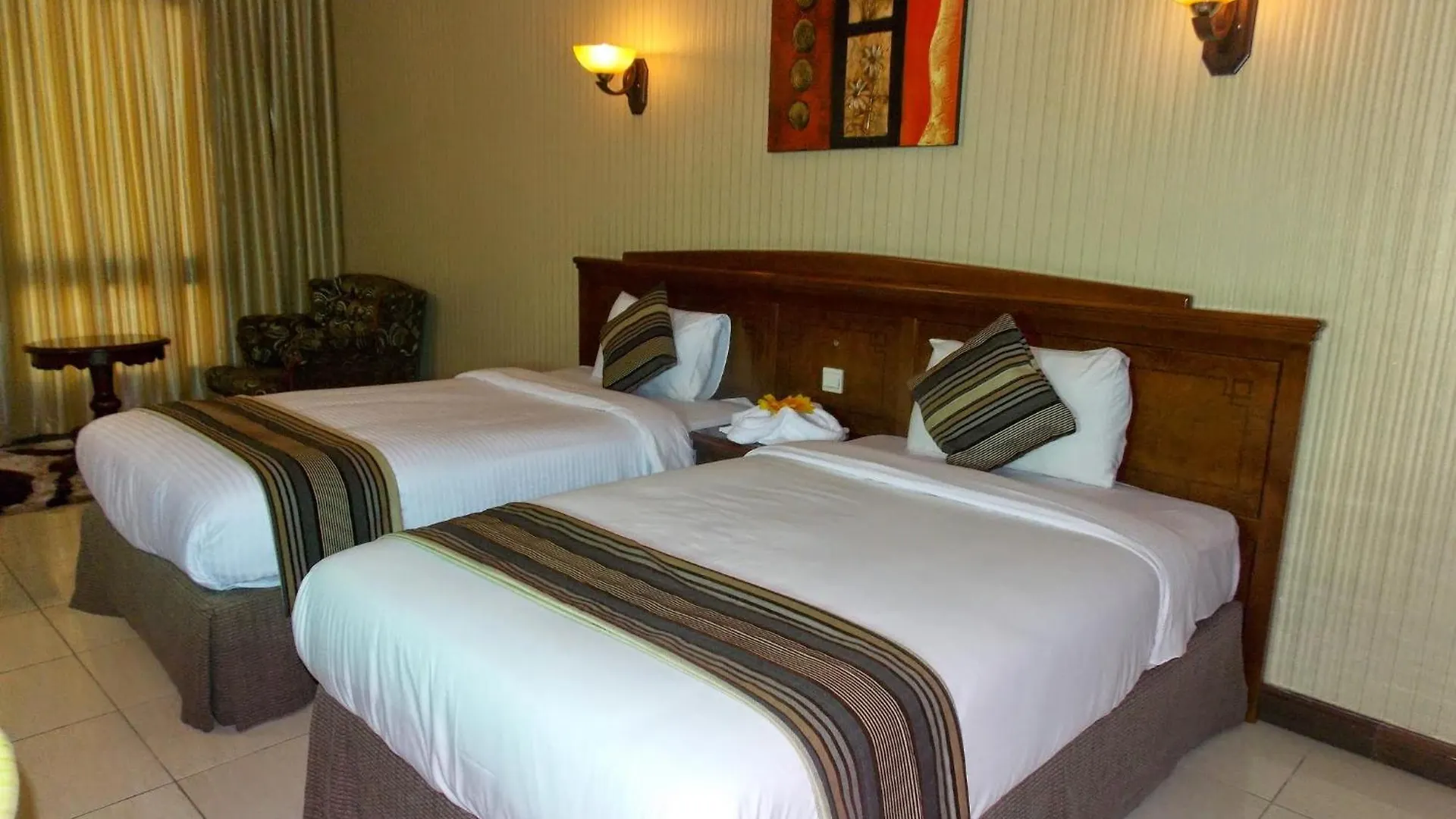 Apartahotel Moon Valley Hotel Apartment - Bur Dubai, Burjuman