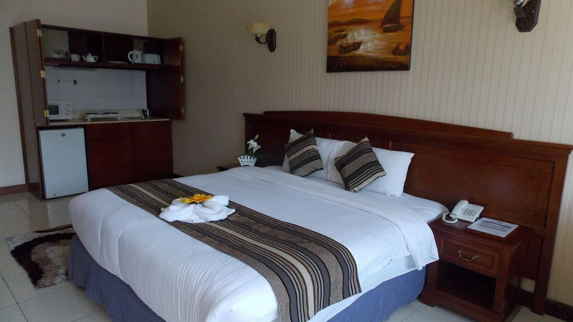 Apartahotel Moon Valley Hotel Apartment - Bur Dubai, Burjuman
