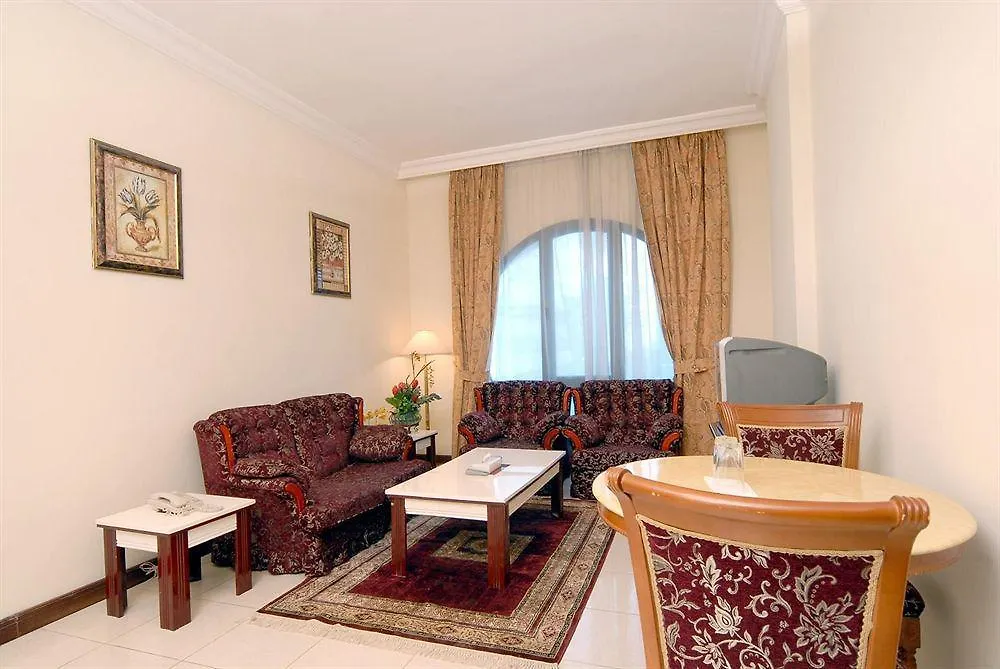 Moon Valley Hotel Apartment - Bur Dubai, Burjuman Apartahotel