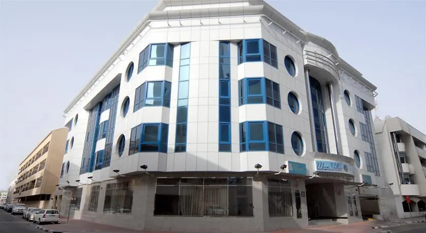 Apartahotel Moon Valley Hotel Apartment - Bur Dubai, Burjuman