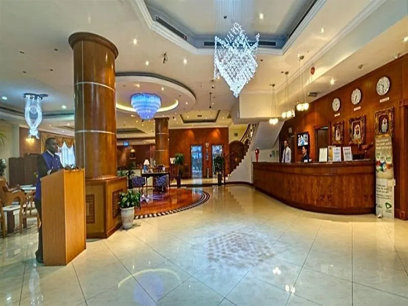 Lejlighedshotel Moon Valley Hotel Apartment - Bur Dubai, Burjuman