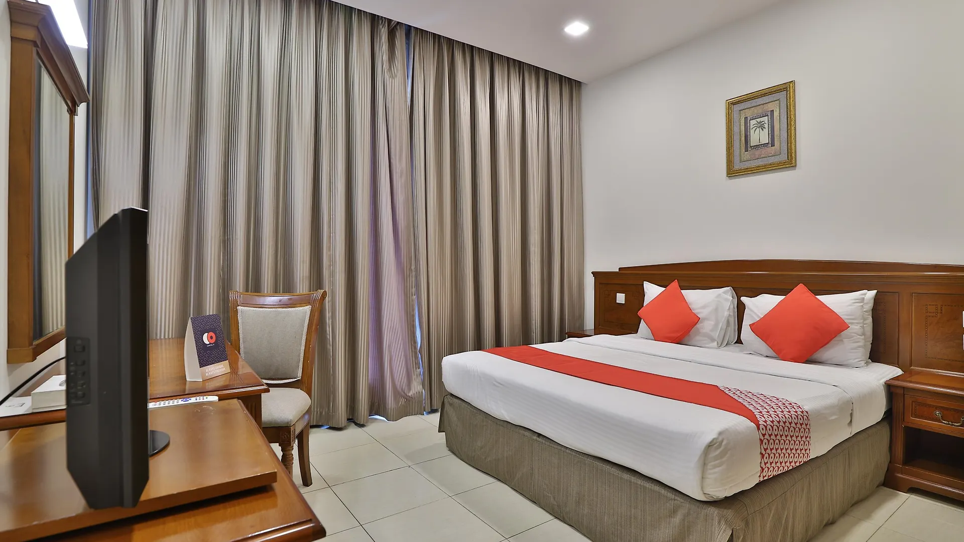 Aparthotel Moon Valley Hotel Apartment - Bur Dubai, Burjuman