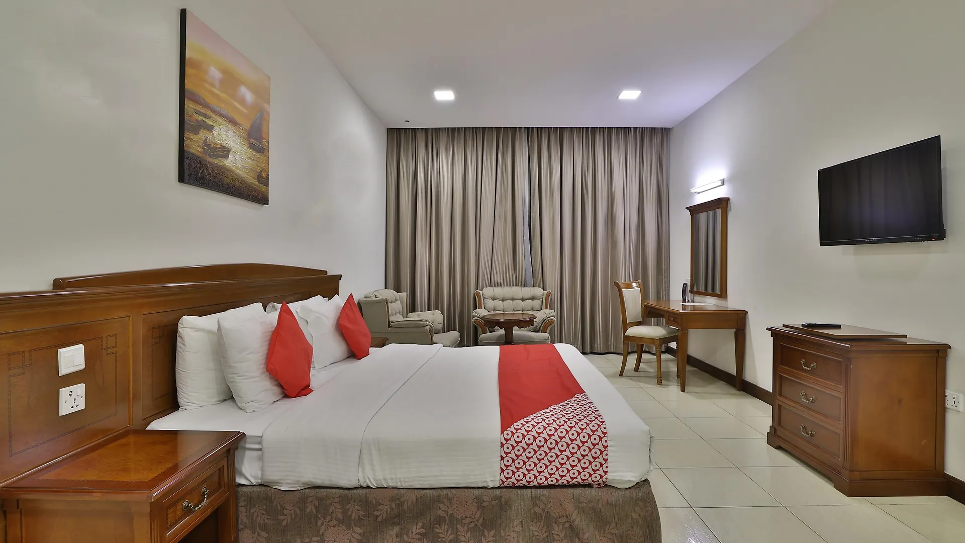 Aparthotel Moon Valley Hotel Apartment - Bur Dubai, Burjuman