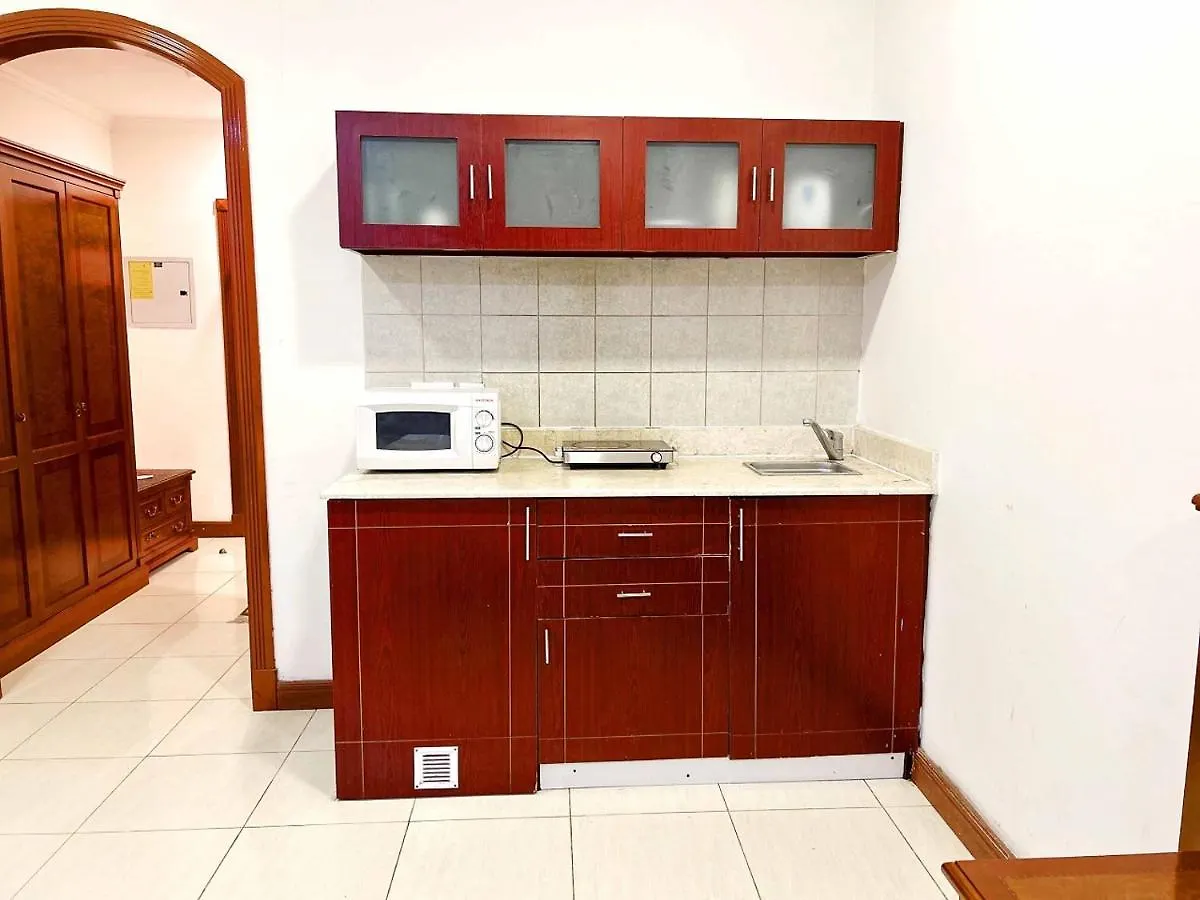 Moon Valley Hotel Apartment - Bur Dubai, Burjuman Dubaj