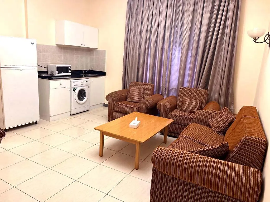 Aparthotel Moon Valley Hotel Apartment - Bur Dubai, Burjuman