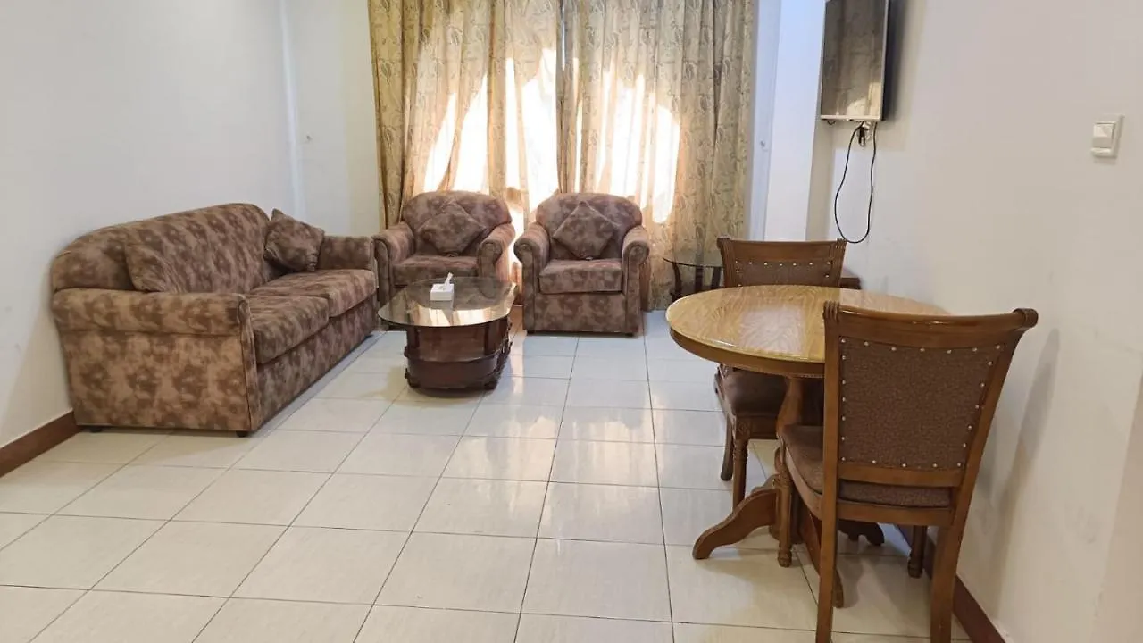 Aparthotel Moon Valley Hotel Apartment - Bur Dubai, Burjuman