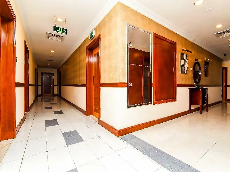 *** Aparthotel Moon Valley Hotel Apartment - Bur Dubai, Burjuman Spojené arabské emiráty