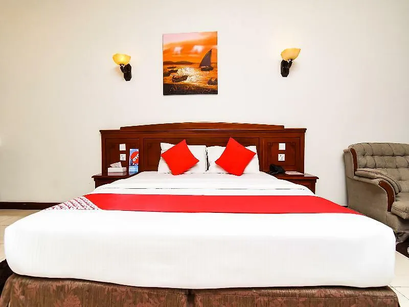 Moon Valley Hotel Apartment - Bur Dubai, Burjuman 3*, Dubaj